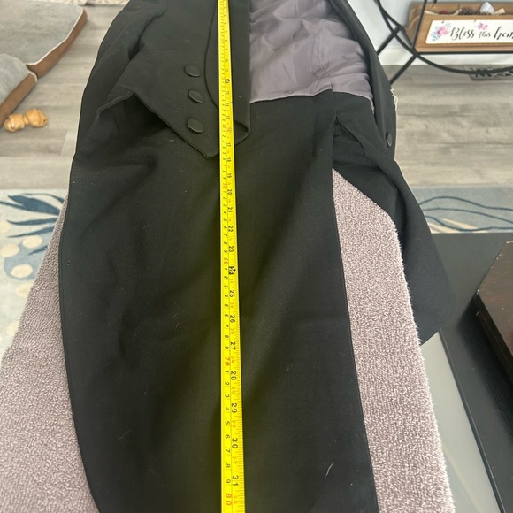 Classic Black Tuxedo Jacket Kids - Picture 10 of 10